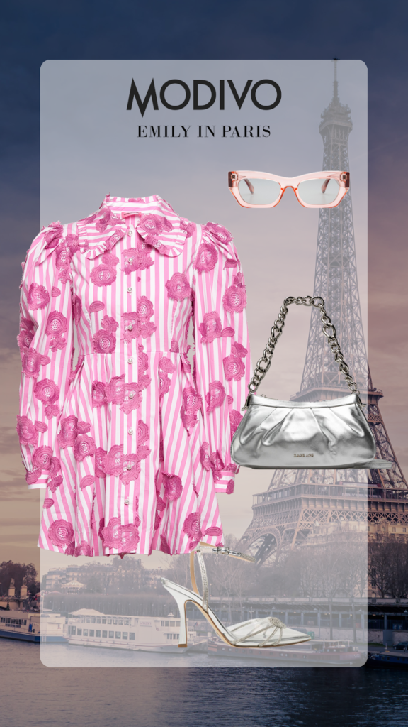 Outfit Emily in Paris
