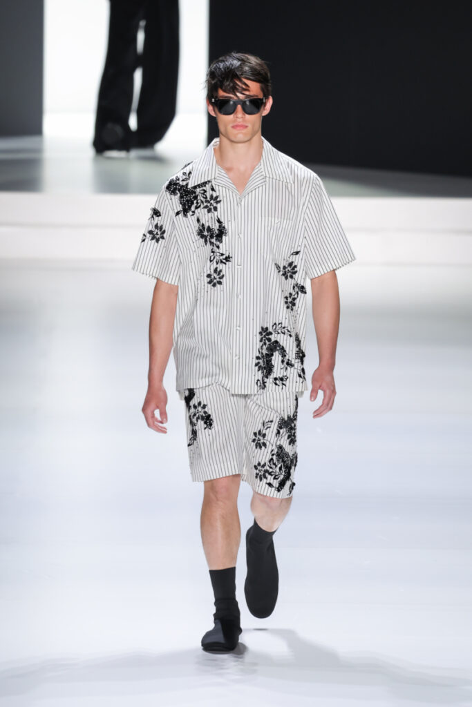 Moda masculină pentru primăvara-vara 2024 Dolce&Gabbana