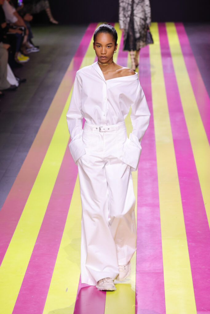 tendințele modei 2024 Dior - quiet luxury