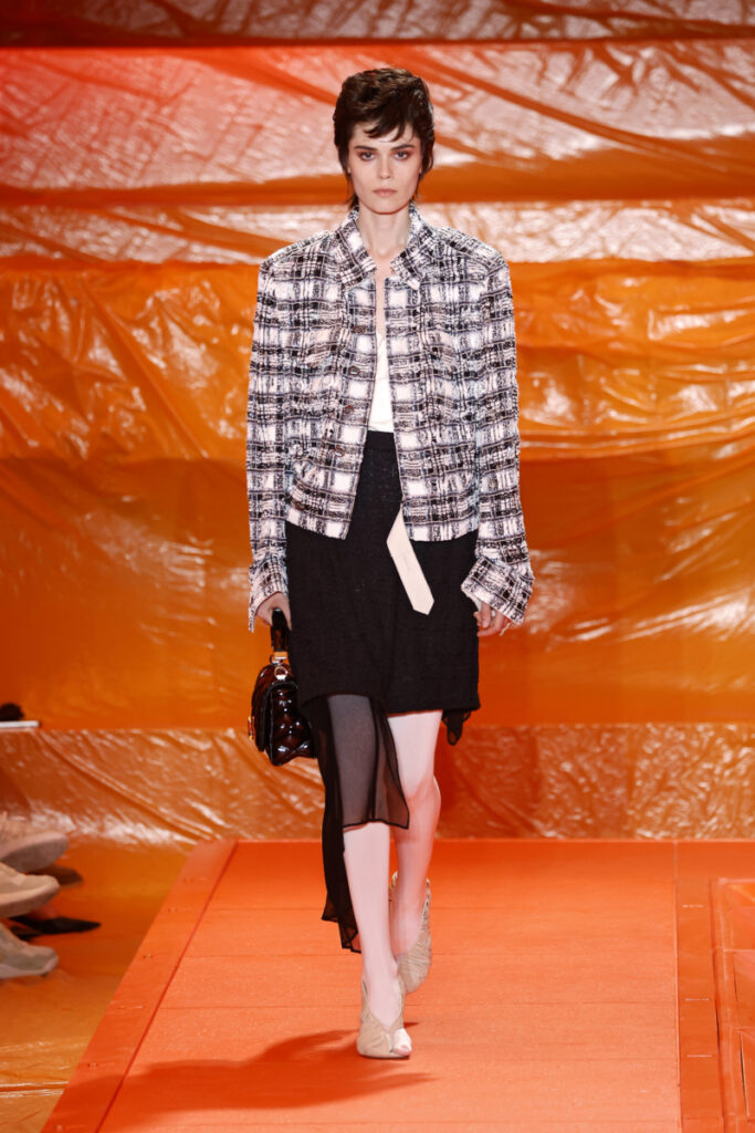 Printuri la modă în primăvara-vara 2024 Louis Vuitton