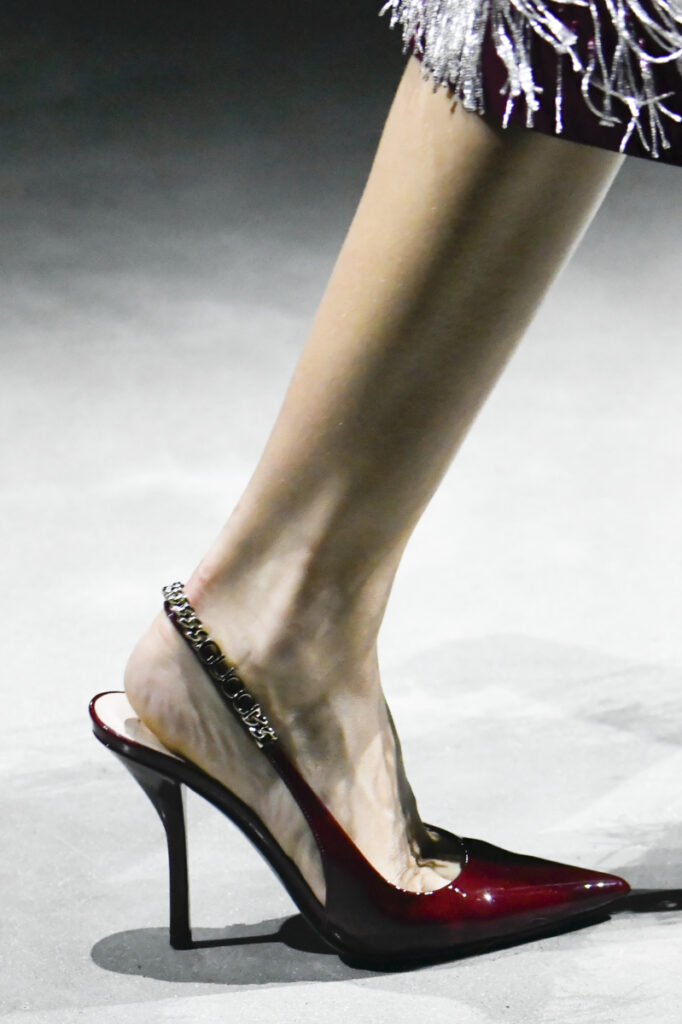 [Pantofi de damă la modă pentru primăvara-vara 2024]: pantofii cu vârful ascuțit