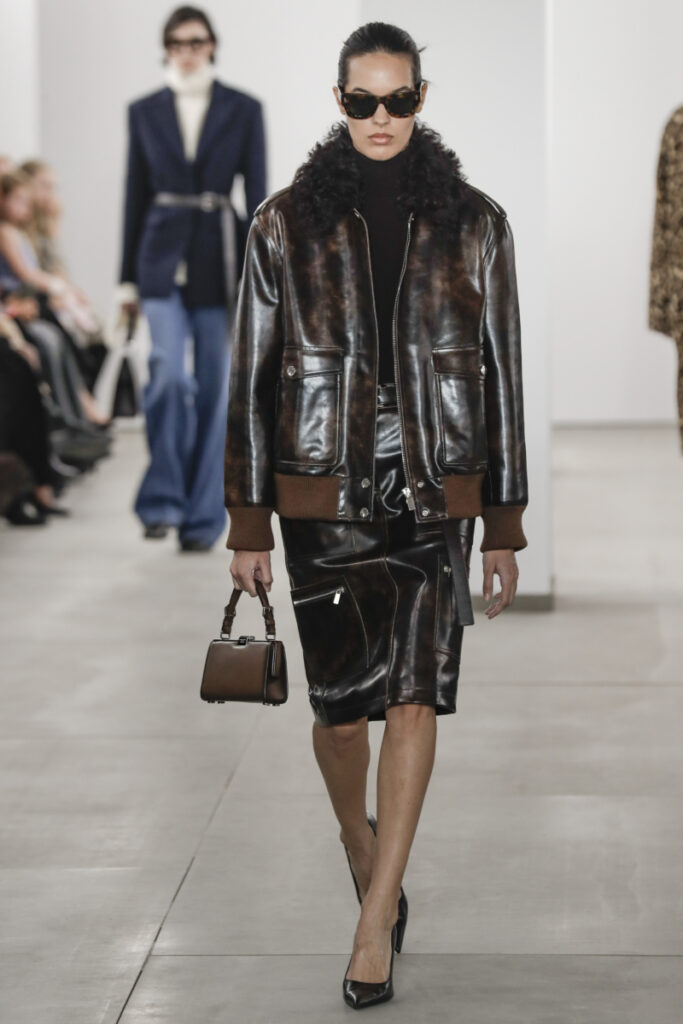 Michael Kors Ready to Wear Fall/Winter 2024-2024 fashion show