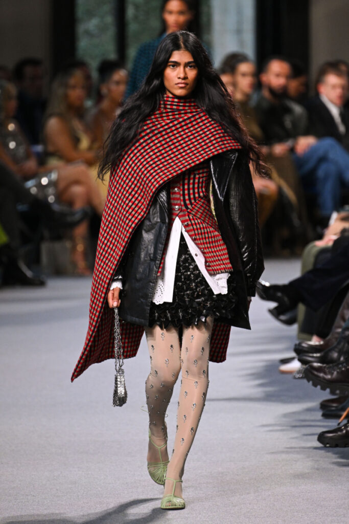 Rabanne Womenswear Fall/Winter 2024-2025 show