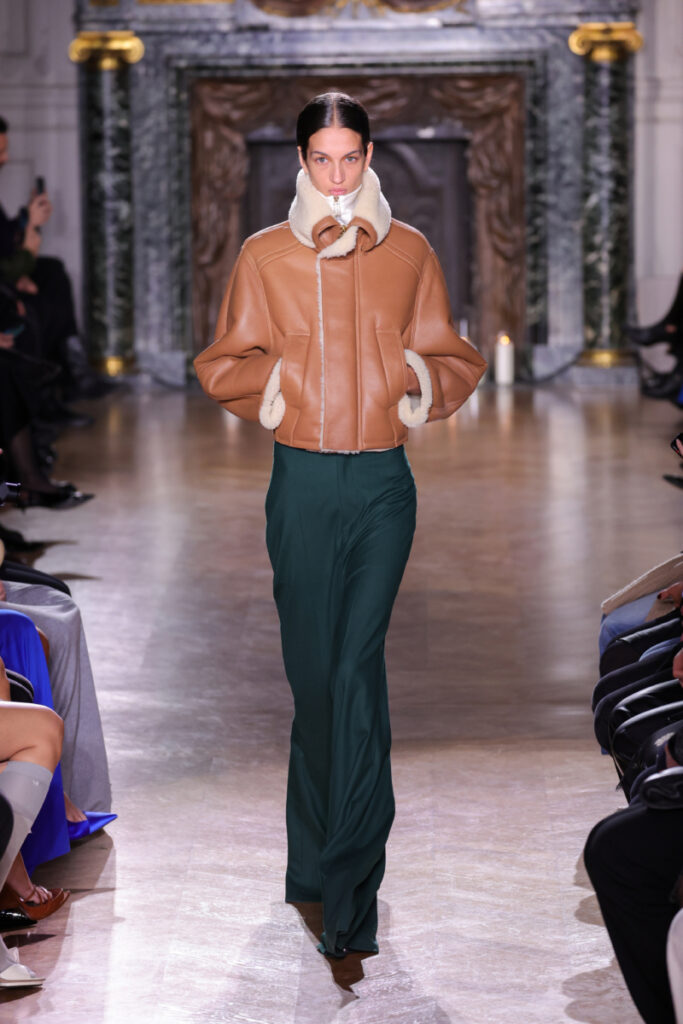 Victoria Beckham Womenswear Fall/Winter 2024-2025 show