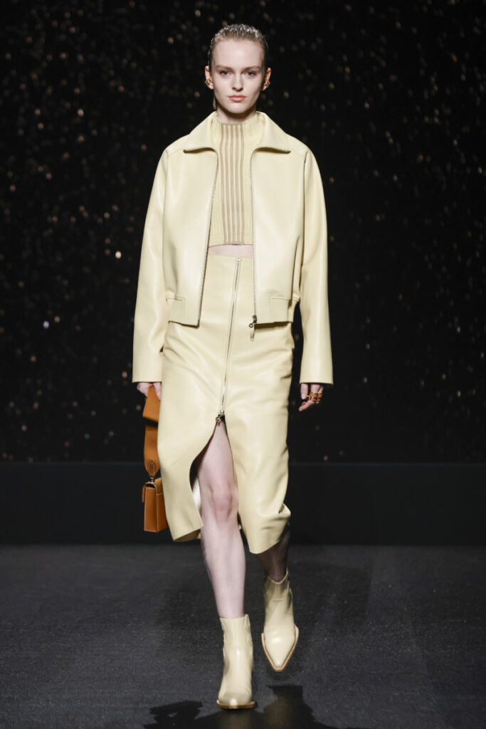 Hermes Ready to Wear Fall/Winter 2024-2025 fashion show