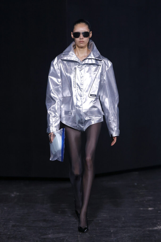 Coperni Womenswear Fall/Winter 2024-2025 show 