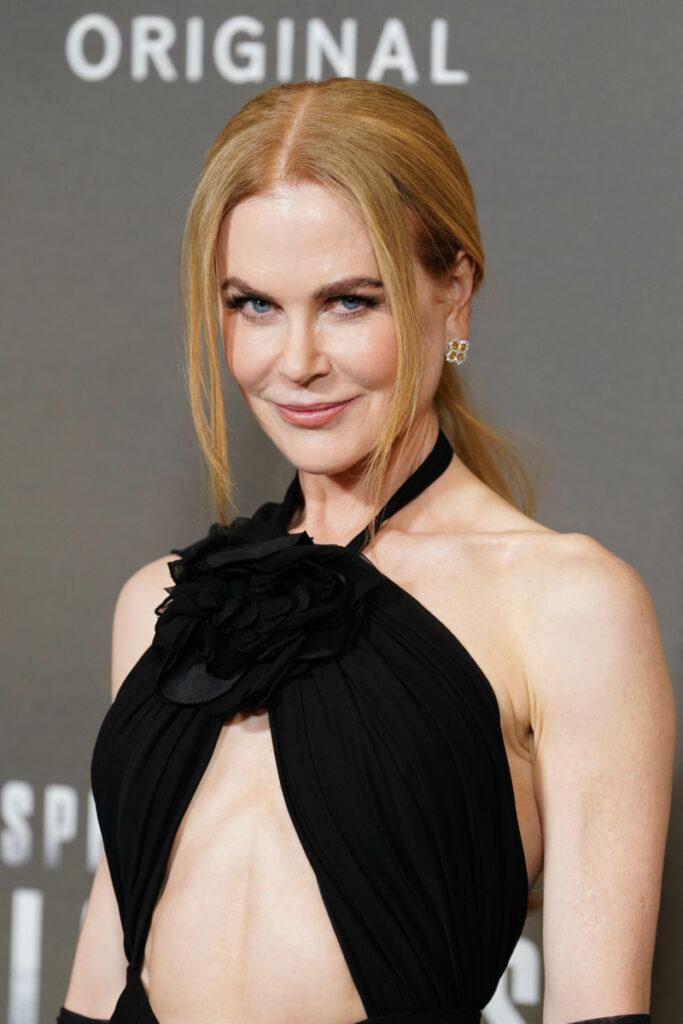 tip de frumusețe primăvară: Nicole Kidman