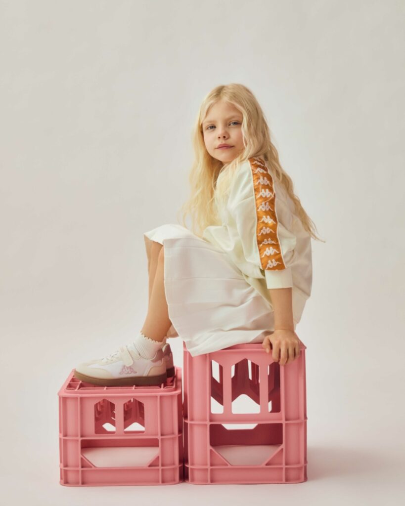 ținute Back to School 2025 de la Kappa