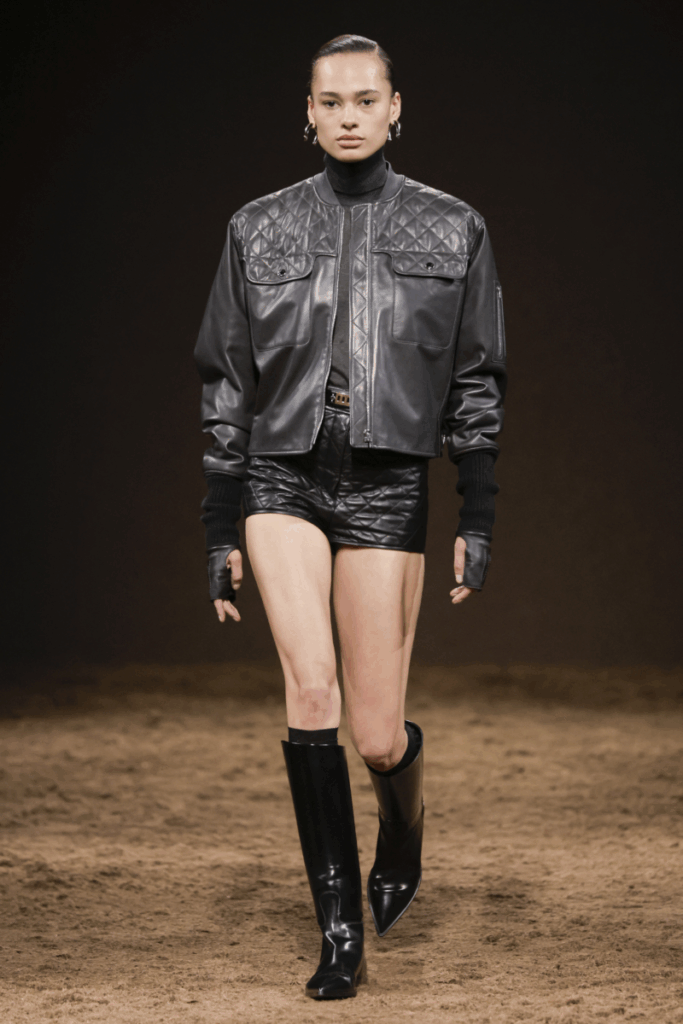 [Jachete la modă pentru femei pentru toamna și iarna 2025/2026]: jacheta barn