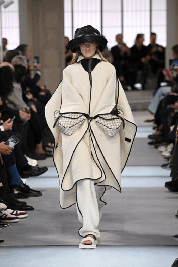 tendințe toamna-iarna 2025/2026 Louis Vuitton