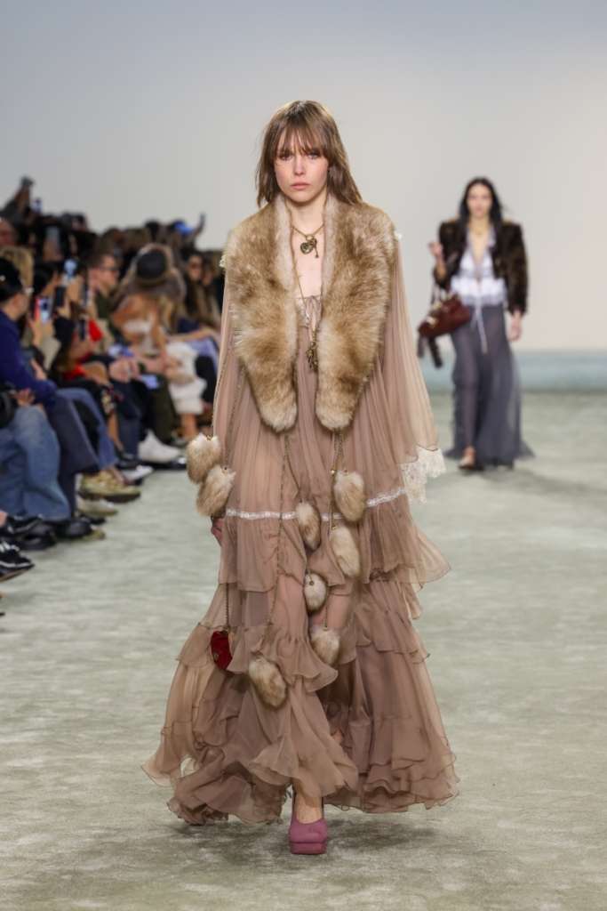 tendințe toamnă-iarnă 2025/2026 prezentare Chloé