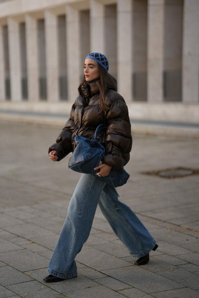 cele mai la modă jachete pentru femei pentru iarnă: puf