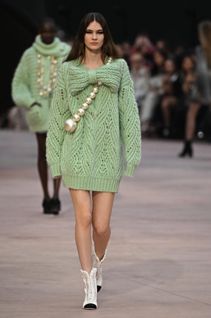 [Rochii la modă pentru toamna-iarna 2025/2026]: tricotate