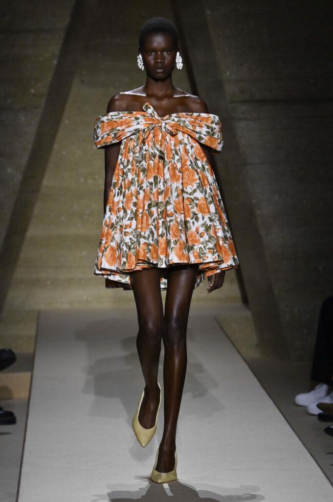 rochii la modă pentru primăvara-vara 2026, rochii mini