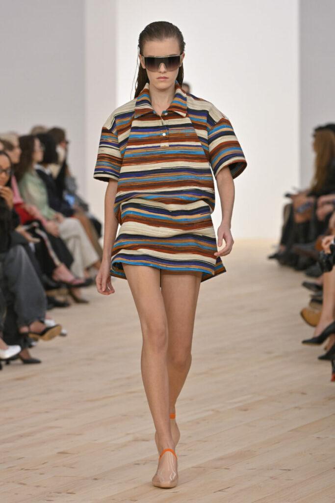 rochii la modă pentru primăvara-vara, tricou